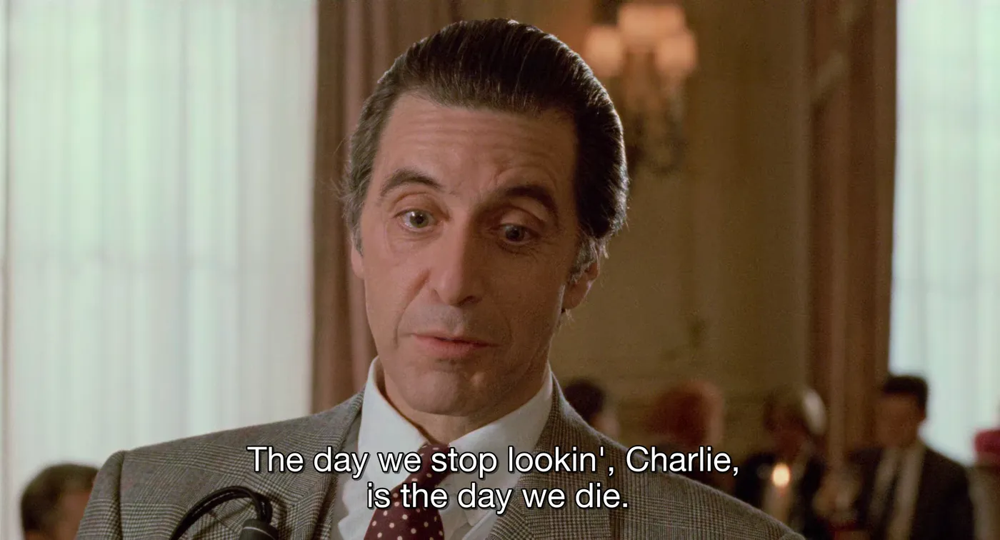 Scent of a Woman