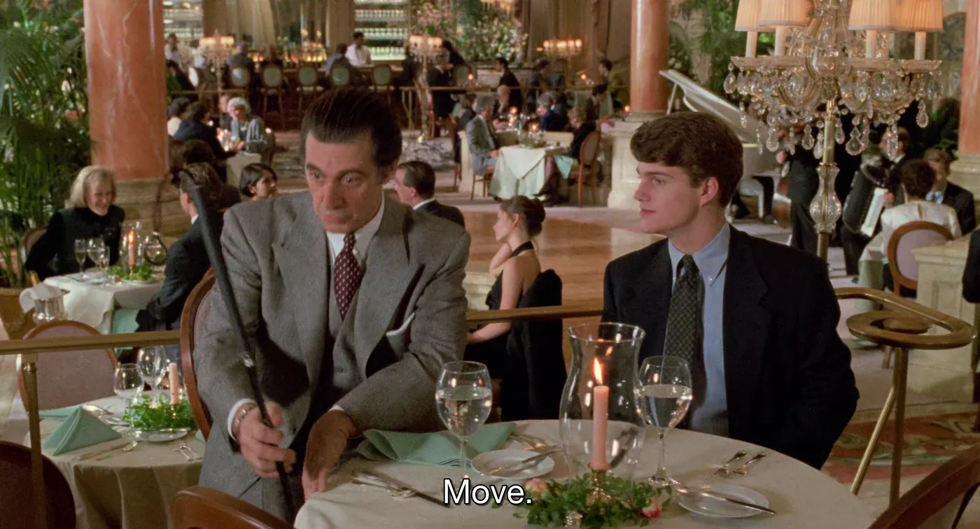 Scent of a Woman