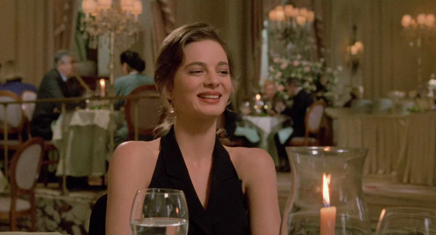Scent of a Woman