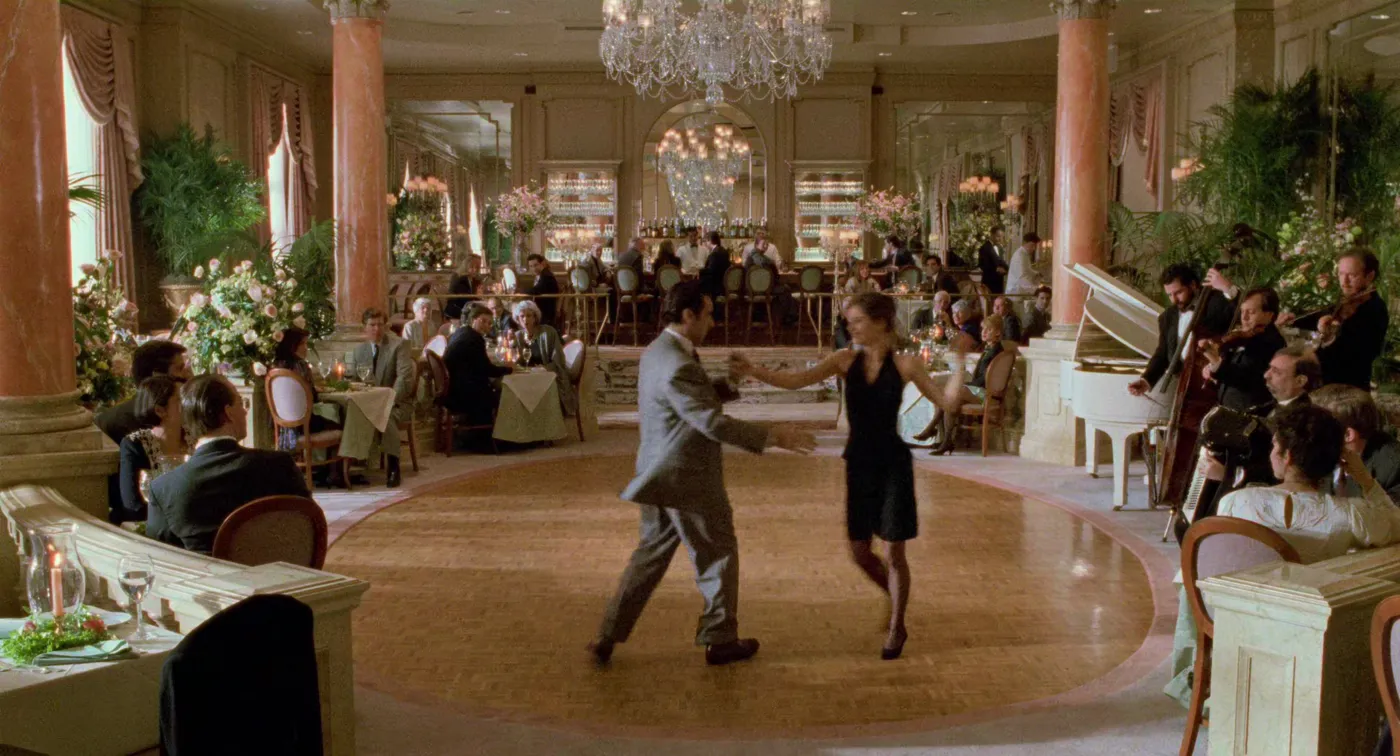 Scent of a Woman
