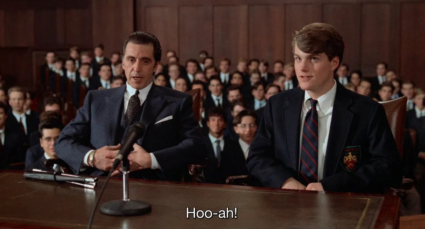 Scent of a Woman