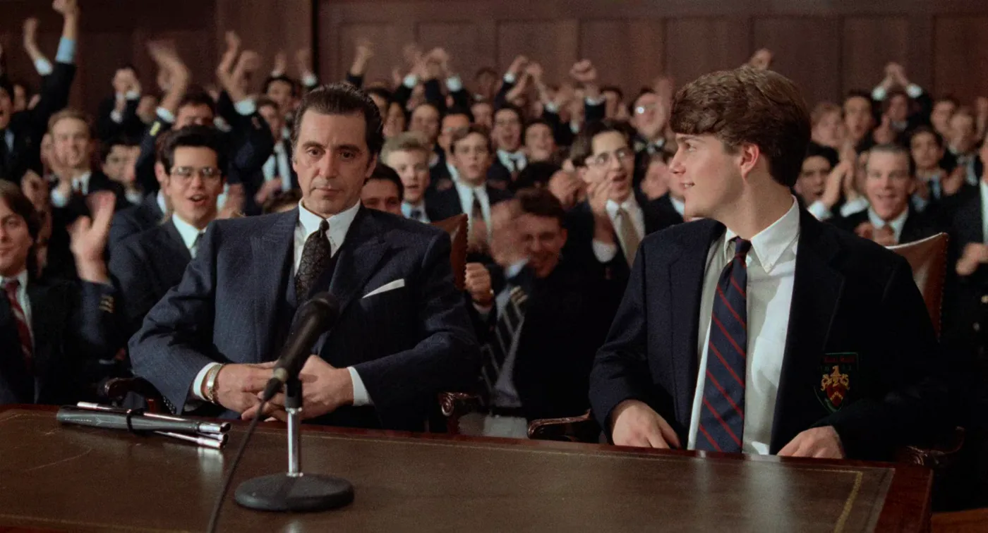 Scent of a Woman