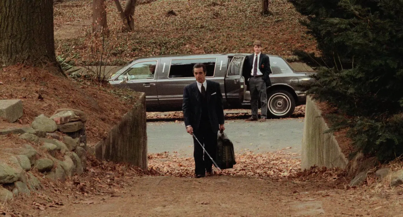 Scent of a Woman