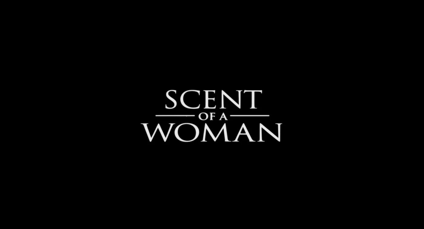 Scent of a Woman