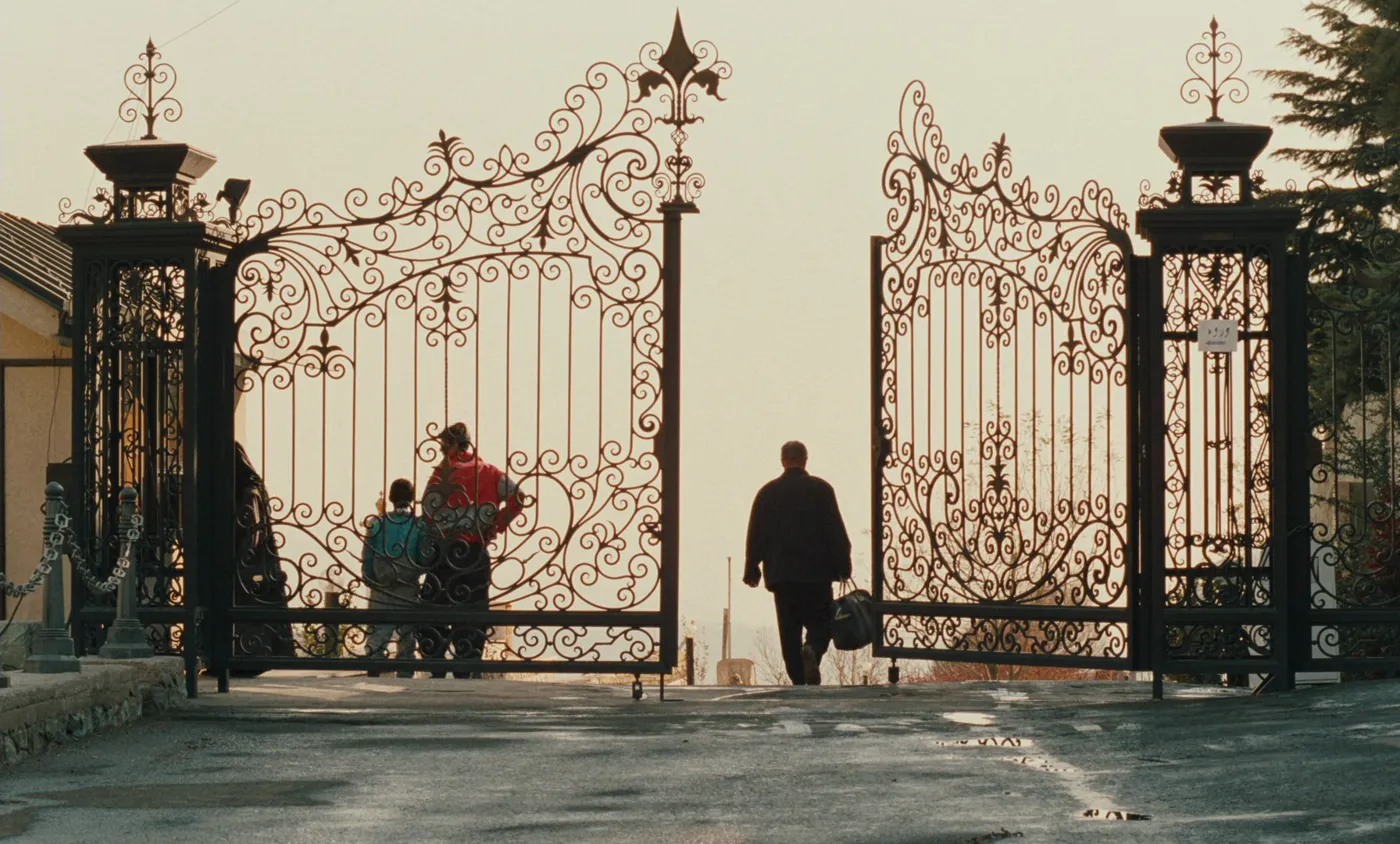 Taste of Cherry