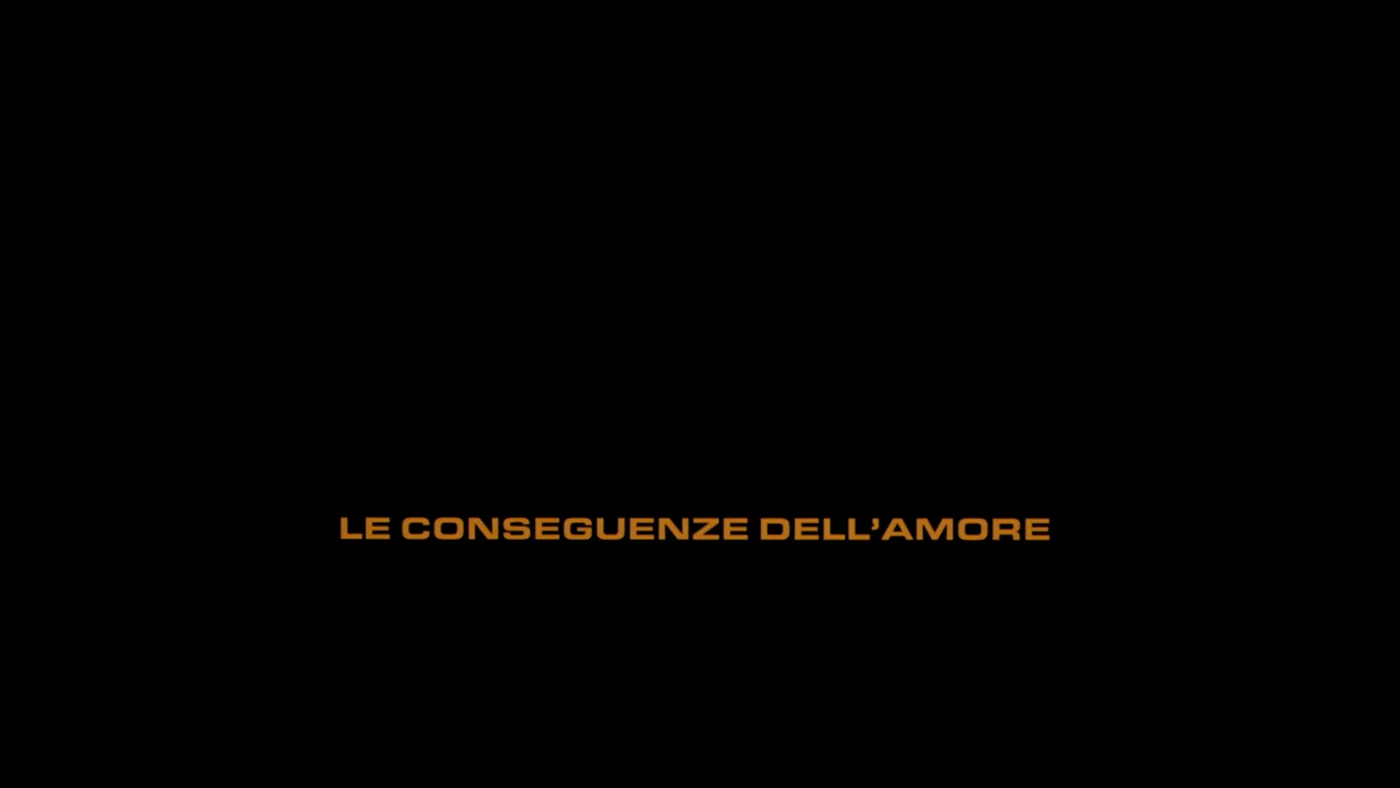 The Consequences of Love
