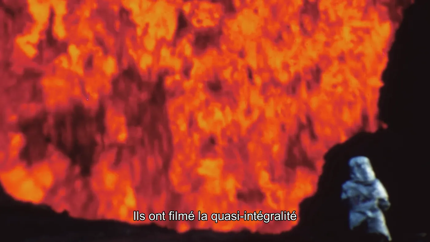 The Fire Within