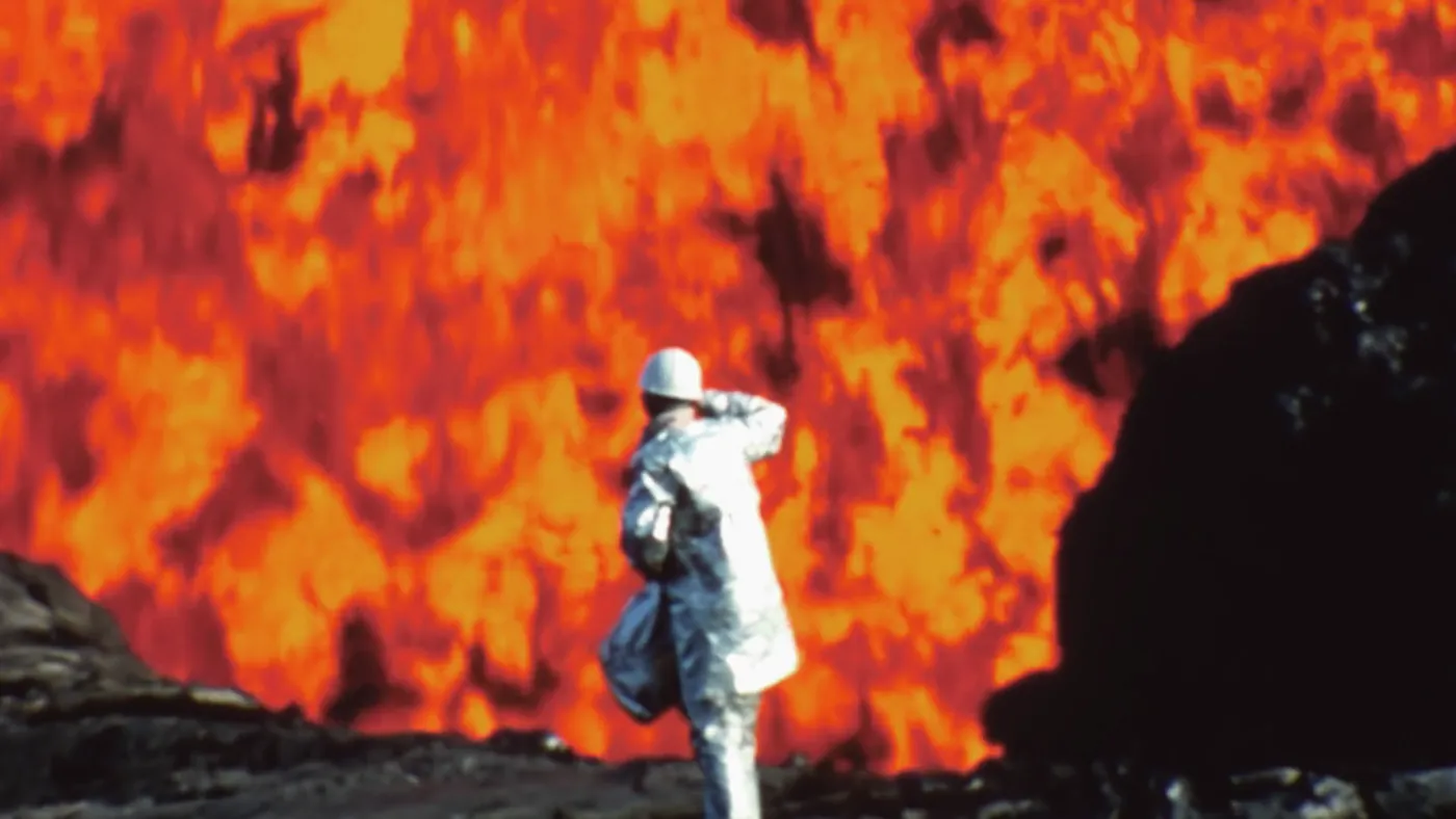The Fire Within