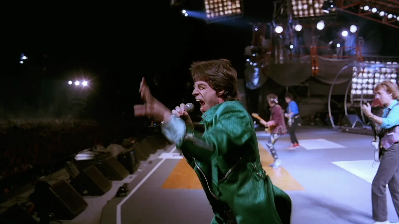 The Rolling Stones - Live at the Max