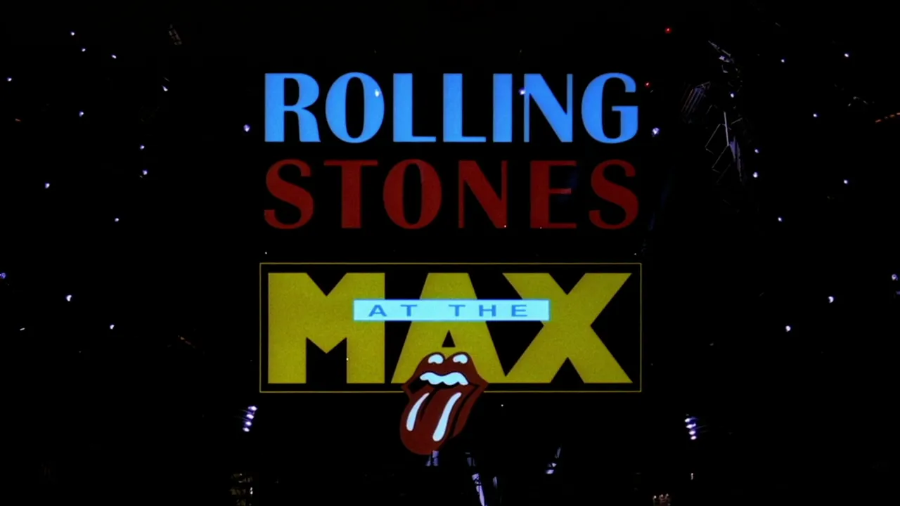 The Rolling Stones - Live at the Max