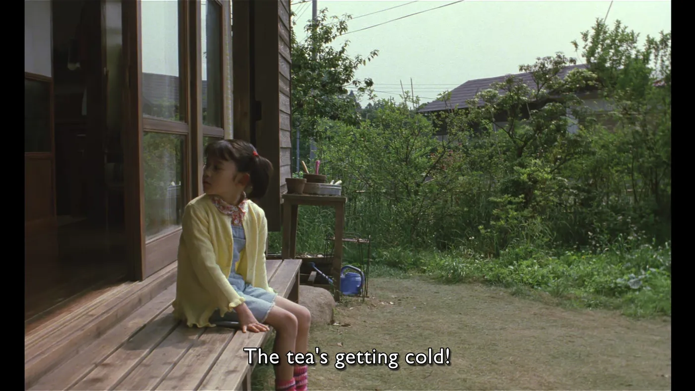 The Taste of Tea