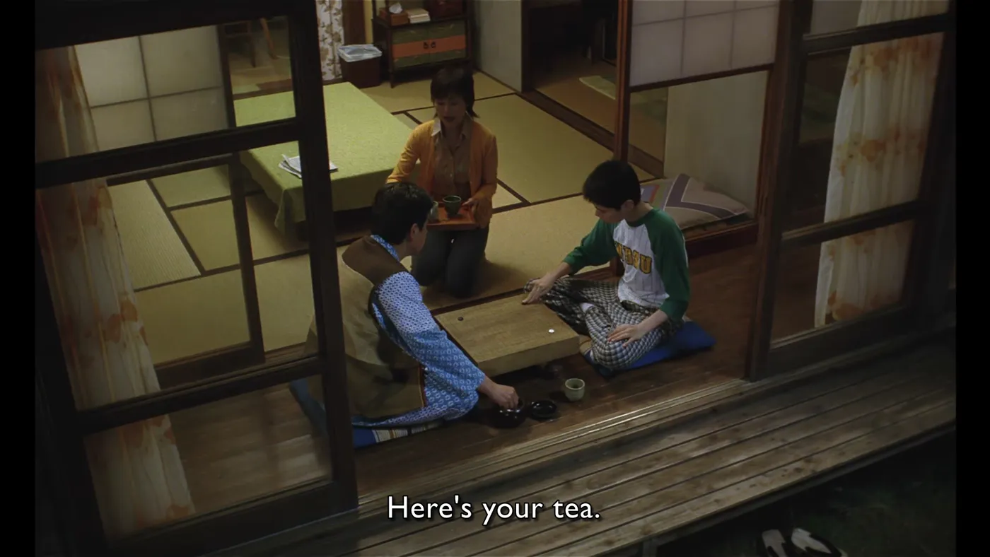 The Taste of Tea