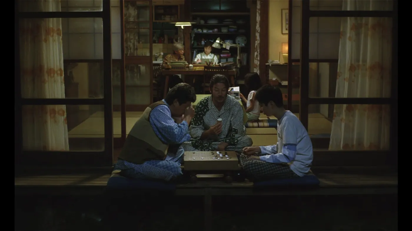 The Taste of Tea