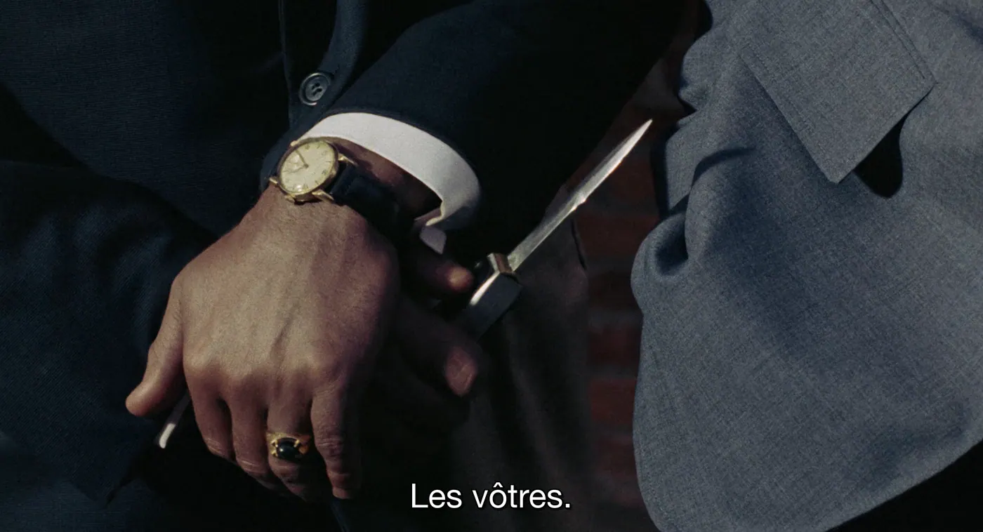 Vivre et laisser mourir