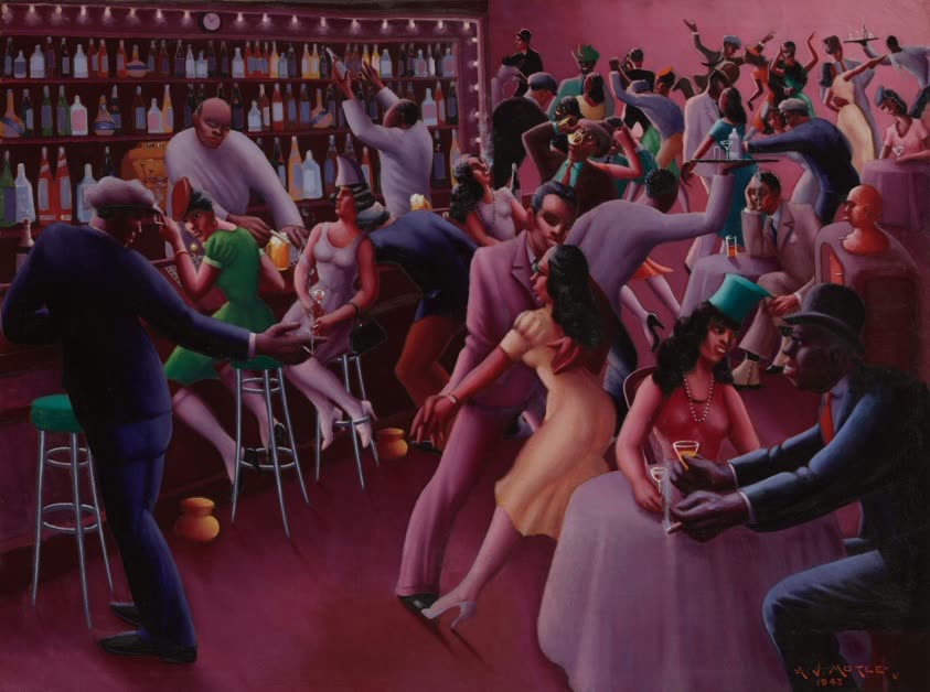 Nightlife, Archibald John Motley Jr.