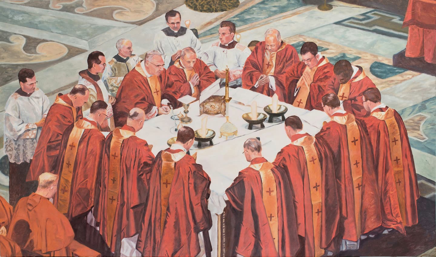 Ceremony, Brian Rideout