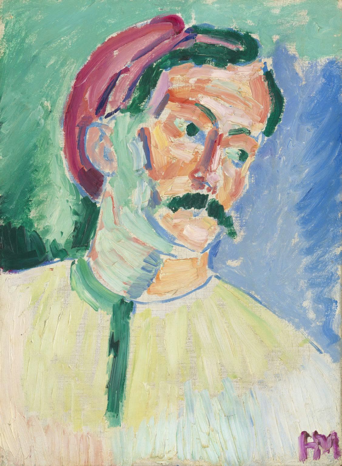André Derain, Henri Matisse