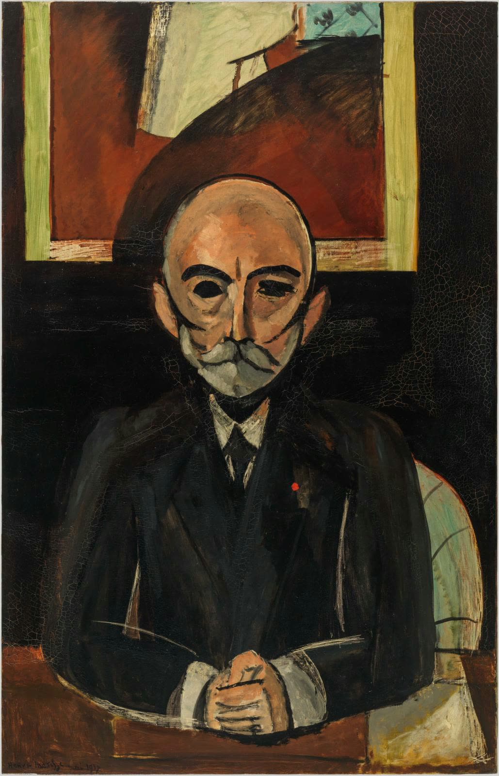 Auguste Pellerin II, Henri Matisse