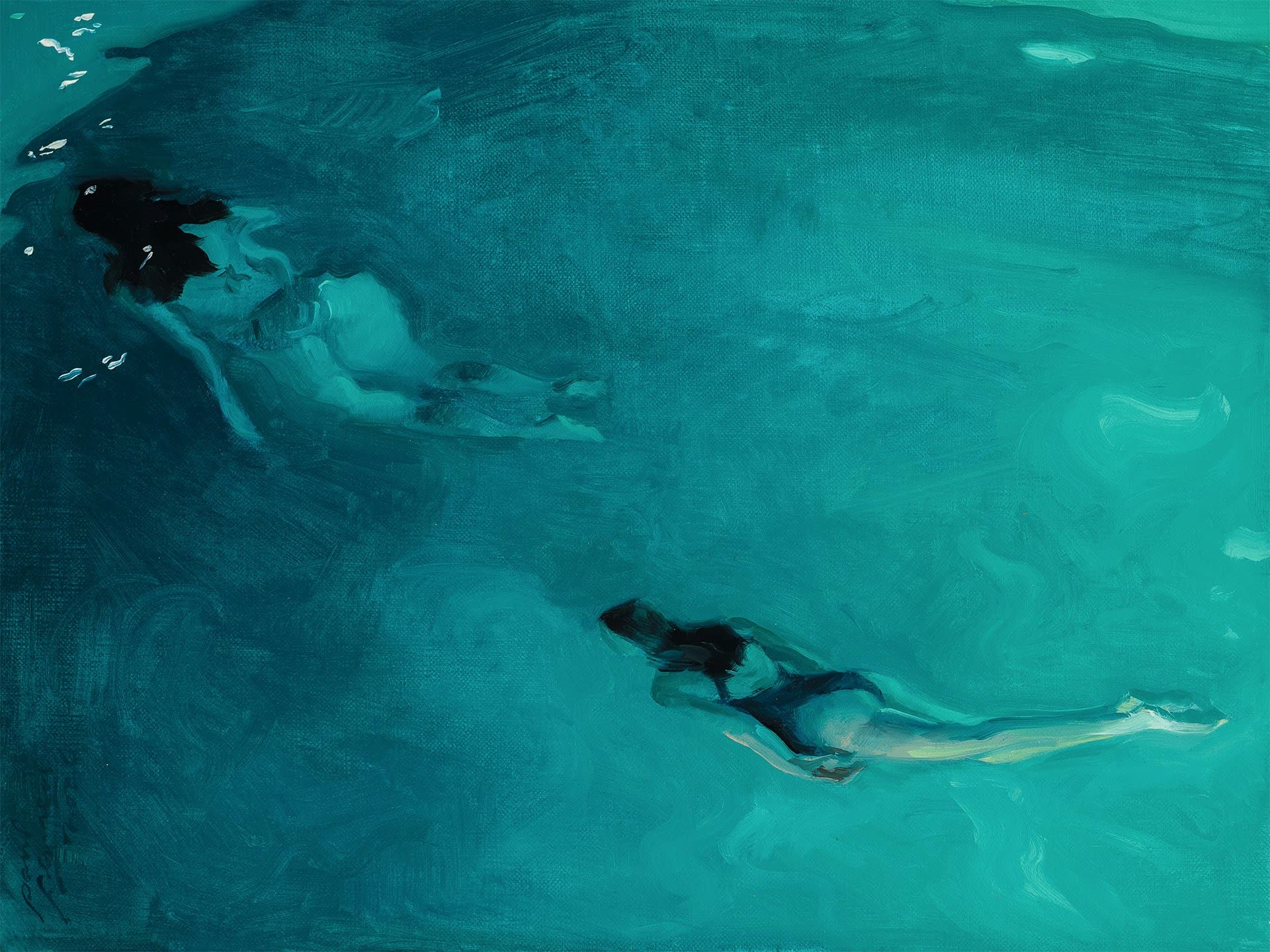Dive, Paul Ferney