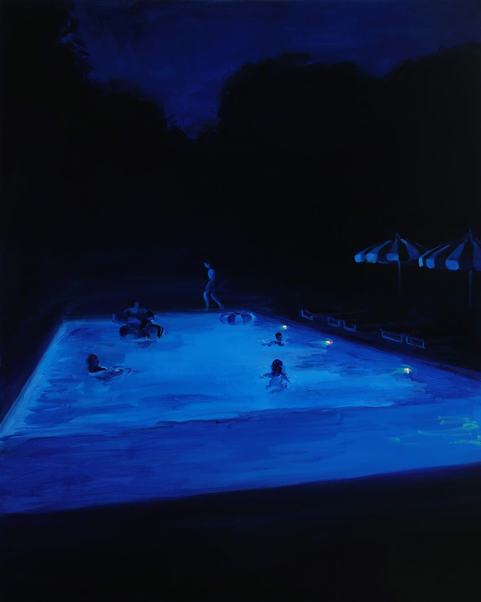 Electric, Paul Ferney
