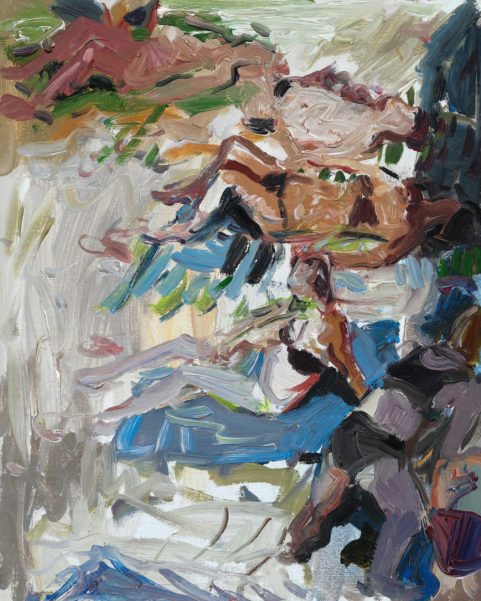 Perfect Daze, Paul Ferney