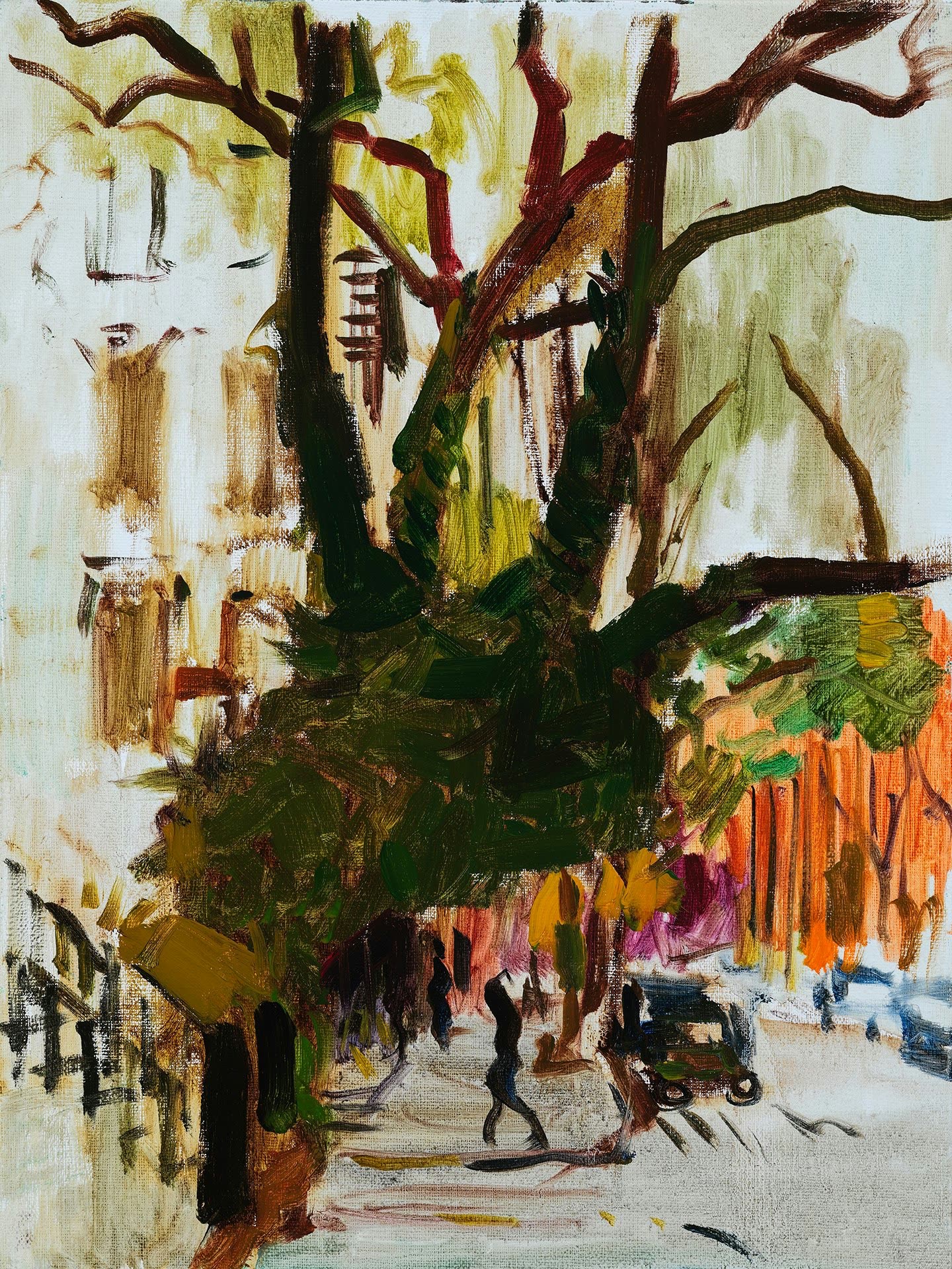 West Village, Paul Ferney