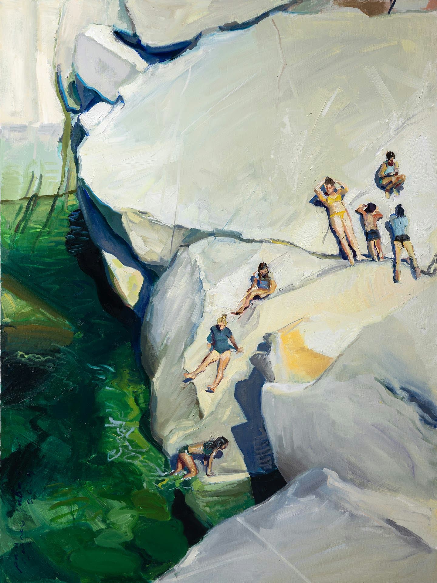 Yuba River, Paul Ferney